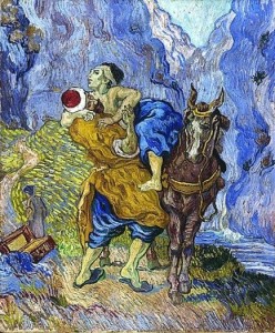 Van Gogh - Samaritaan